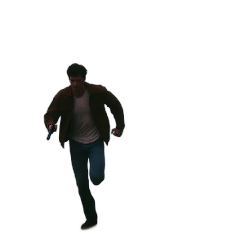 jacket, creature, robot, mask transparent PNG cut-out
