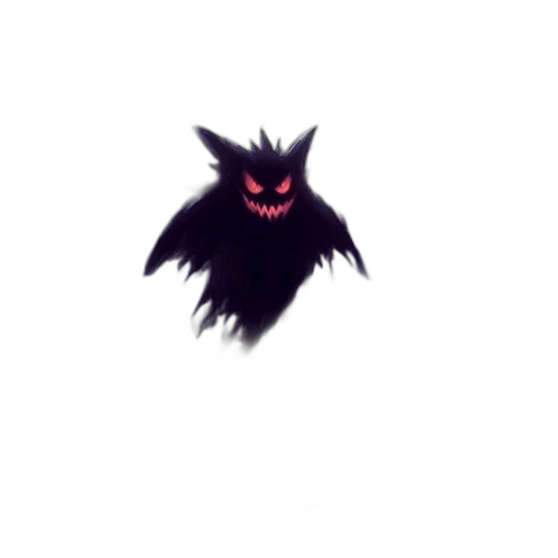 creature, mask, animal, face transparent PNG cut-out