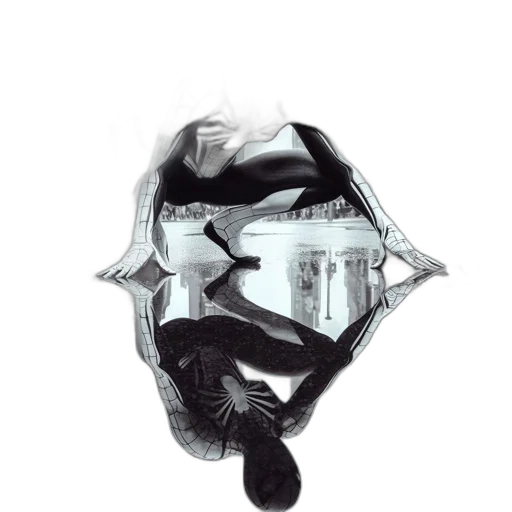 mask, crown, face, bottle transparent PNG cut-out