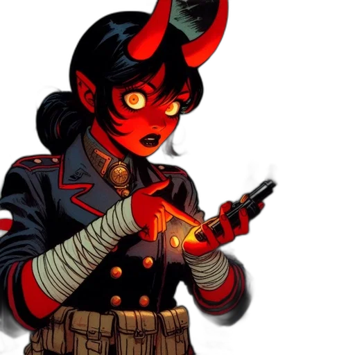 staff, jacket, concept art, pixel art transparent PNG cut-out