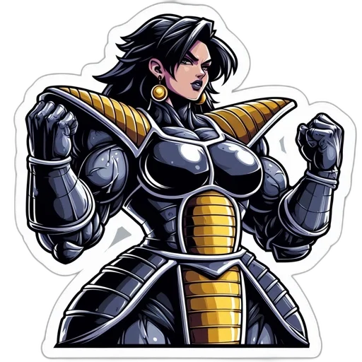 jacket, jewelry, comic book art, concept art transparent PNG cut-out