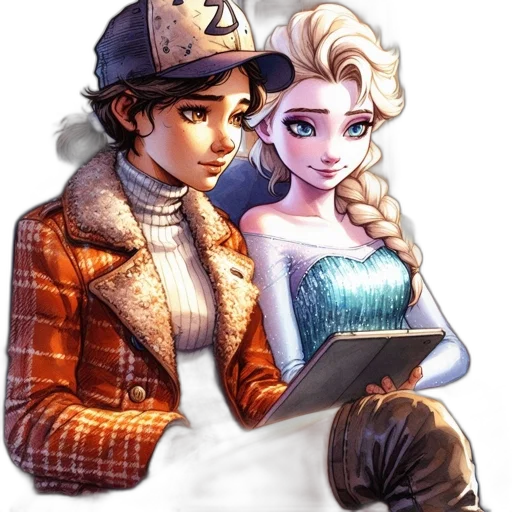 hat, fantasy art, comic book art, concept art transparent PNG cut-out