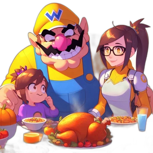 food, weapon, mask, robot transparent PNG cut-out