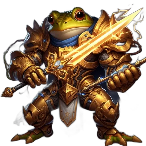 dragon, staff, weapon, sword transparent PNG cut-out