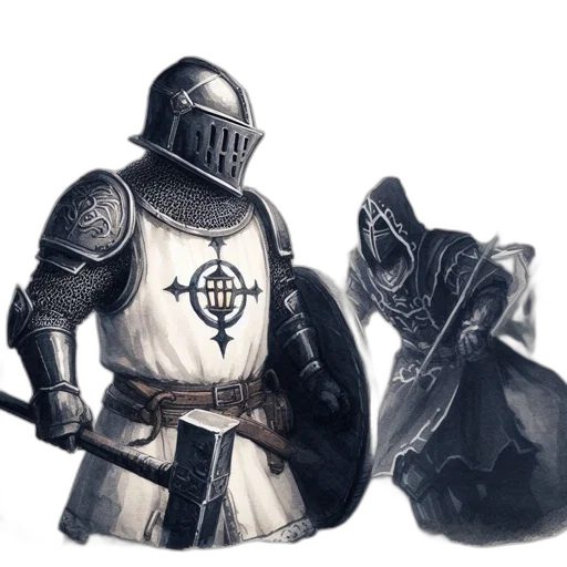 sword, weapon, crown, staff transparent PNG cut-out