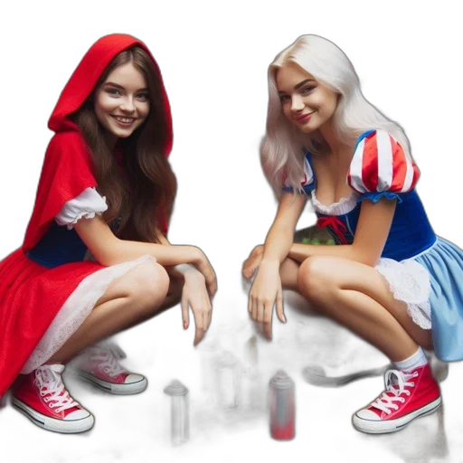 bottle, shoes, dress, concept art transparent PNG cut-out