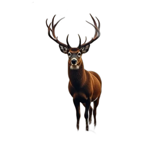 animal, crown, creature, staff transparent PNG cut-out