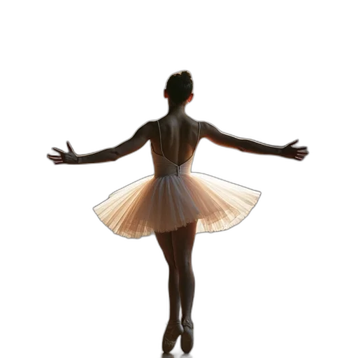 dress, 3d render, concept art, photorealistic transparent PNG cut-out