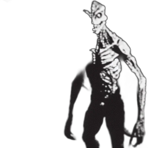 creature, animal, robot, staff transparent PNG cut-out