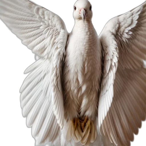 animal, creature, jacket, staff transparent PNG cut-out