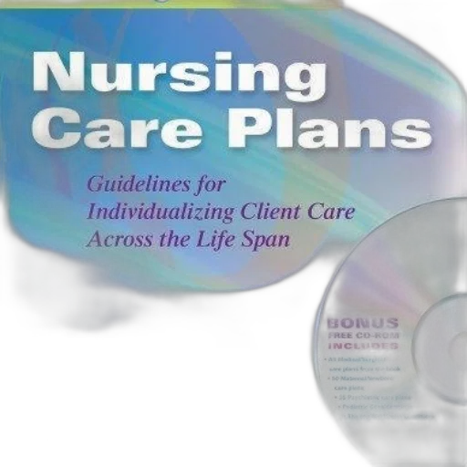 book, cover, titled, nursing transparent PNG cut-out