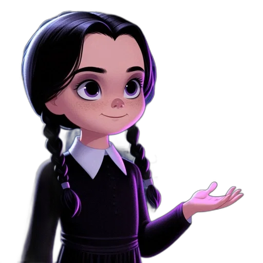 staff, cartoon, 3d render, concept art transparent PNG cut-out