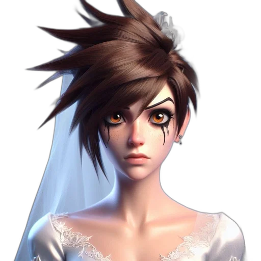face, dress, crown, mask transparent PNG cut-out