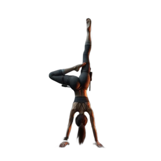 staff, 3d render, concept art, photorealistic transparent PNG cut-out