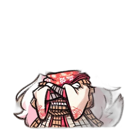 mask, hat, face, creature transparent PNG cut-out