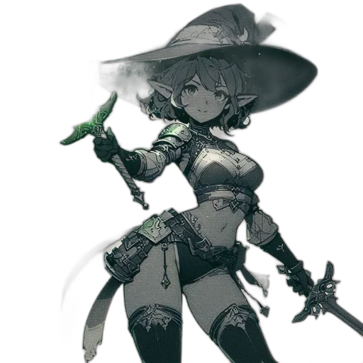 weapon, staff, sword, concept art transparent PNG cut-out