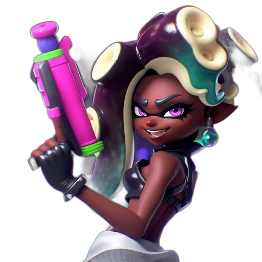weapon, staff, dress, concept art transparent PNG cut-out