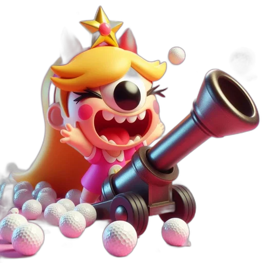 weapon, crown, staff, concept art transparent PNG cut-out