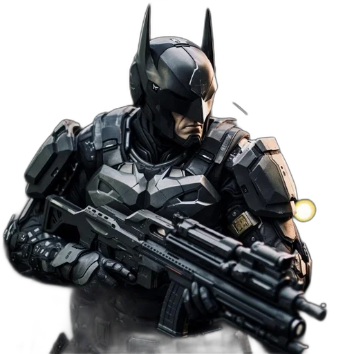 weapon, concept art, comic book art, 3d render transparent PNG cut-out