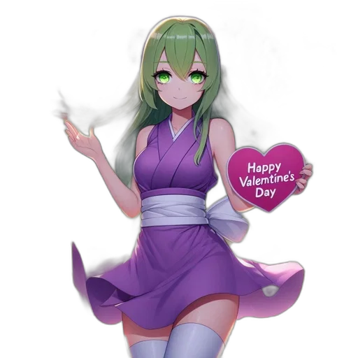 dress, staff, anime, pixel art transparent PNG cut-out