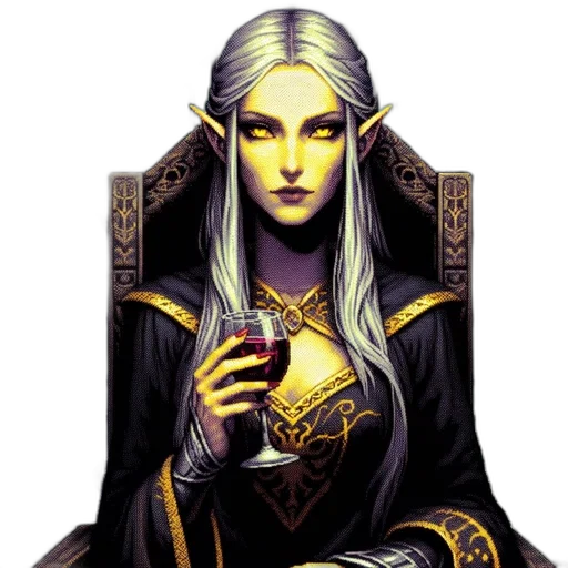 jewelry, staff, dragon, fantasy art transparent PNG cut-out