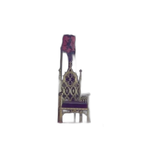furniture, jewelry, staff, crown transparent PNG cut-out