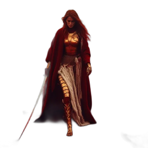 staff, sword, concept art, fantasy art transparent PNG cut-out