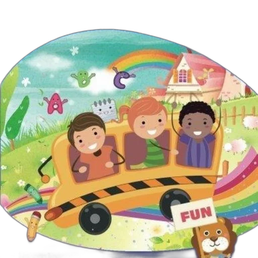 umbrella, car, forest, outer space transparent PNG cut-out