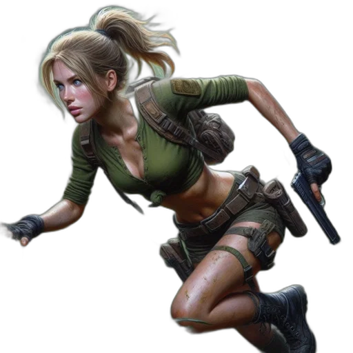 weapon, concept art, comic book art, fantasy art transparent PNG cut-out