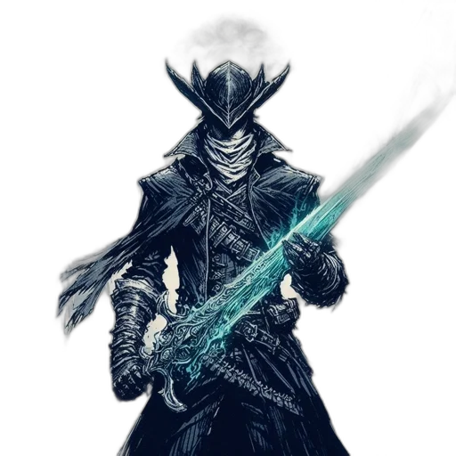 sword, staff, weapon, mask transparent PNG cut-out