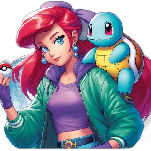 pixel art, concept art, fantasy art, comic book art transparent PNG cut-out