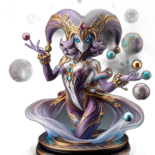 jewelry, staff, concept art, fantasy art transparent PNG cut-out