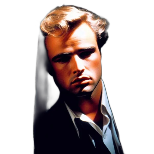 face, jacket, staff, hair transparent PNG cut-out