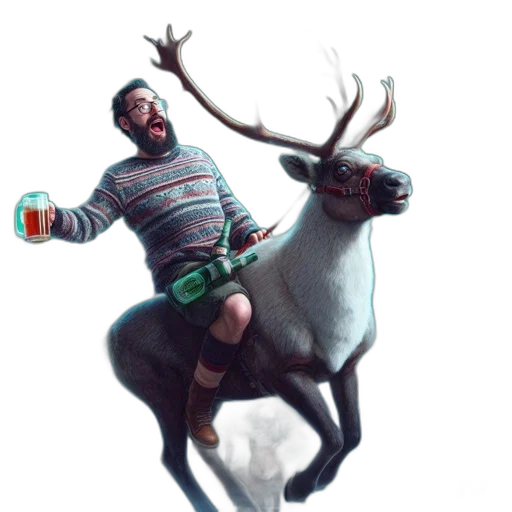 animal, creature, staff, concept art transparent PNG cut-out