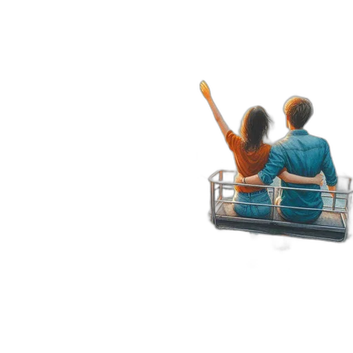 furniture, umbrella, car, staff transparent PNG cut-out