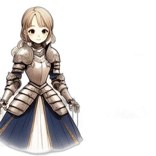 sword, weapon, staff, dress transparent PNG cut-out