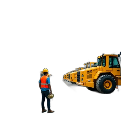 staff, robot, weapon, car transparent PNG cut-out