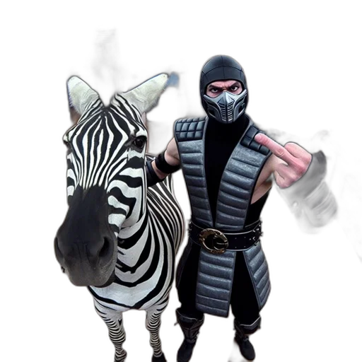 animal, weapon, creature, mask transparent PNG cut-out