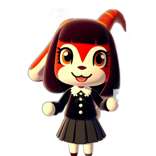 staff, animal, creature, mask transparent PNG cut-out