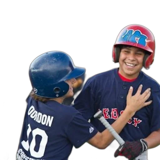 baseball, player, name, gordon transparent PNG cut-out