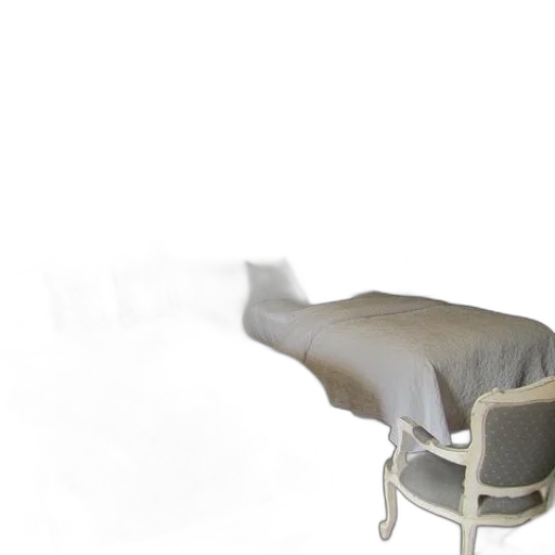 furniture, umbrella, staff, hair transparent PNG cut-out