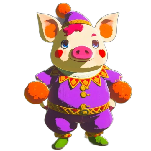 animal, creature, staff, mask transparent PNG cut-out