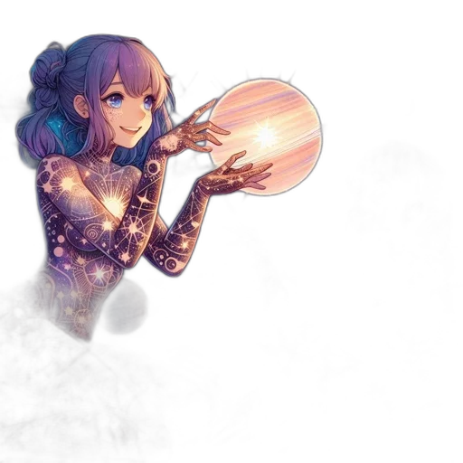 weapon, staff, sword, dress transparent PNG cut-out
