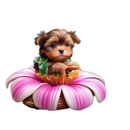food, animal, creature, 3d render transparent PNG cut-out