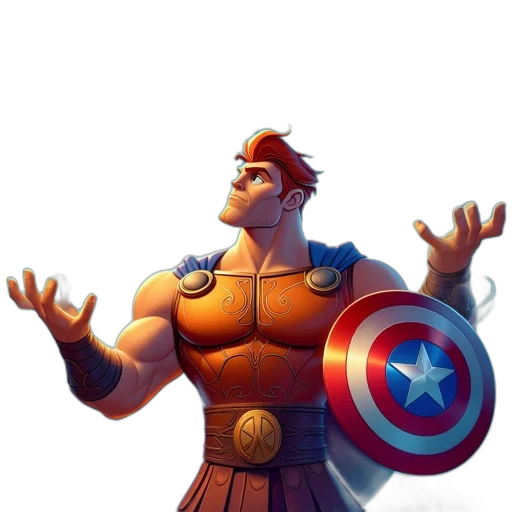 weapon, crown, staff, concept art transparent PNG cut-out