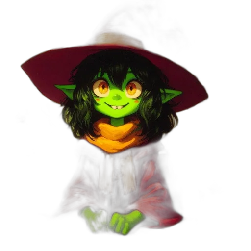 mask, staff, creature, dragon transparent PNG cut-out
