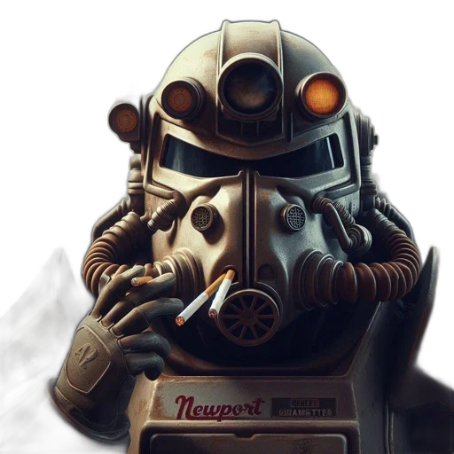 robot, weapon, concept art, comic book art transparent PNG cut-out