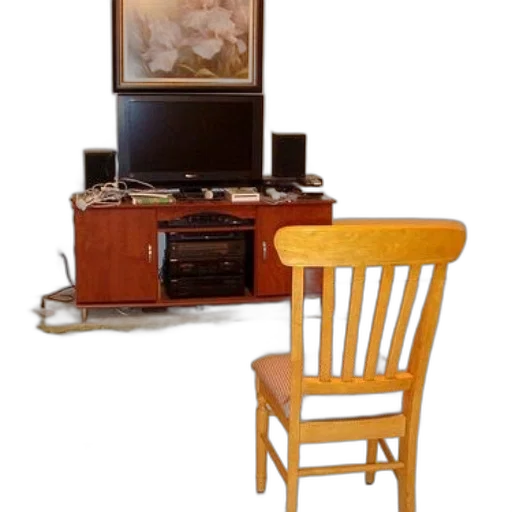 furniture, staff, robot, 3d render transparent PNG cut-out