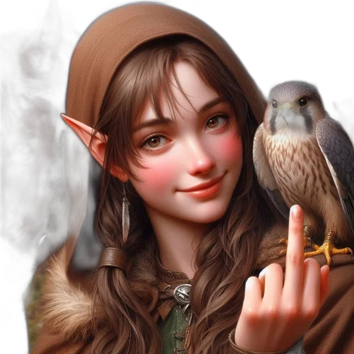 dragon, face, jewelry, fantasy art transparent PNG cut-out