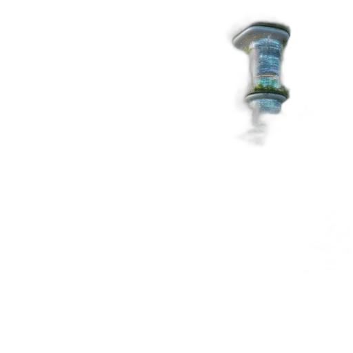 shoes, bottle, robot, sword transparent PNG cut-out